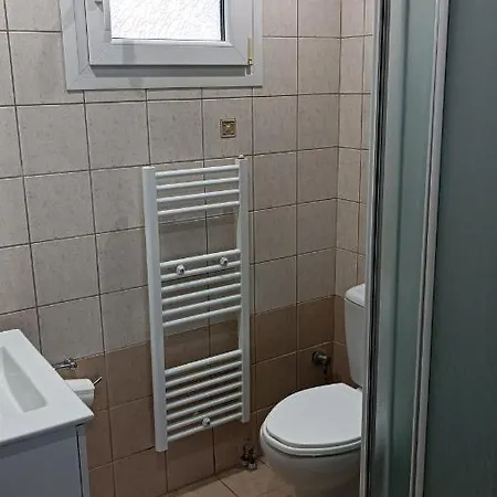 Blue Moon Renovated Apartment Nea Michaniona